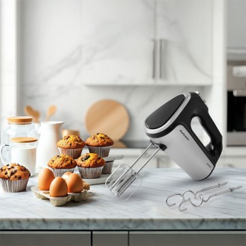 Rohnson R-5518 Μίξερ Χειρός 800W Μαύρο Rohnson R-5518 Μίξερ Χειρός 800W Μαύρο